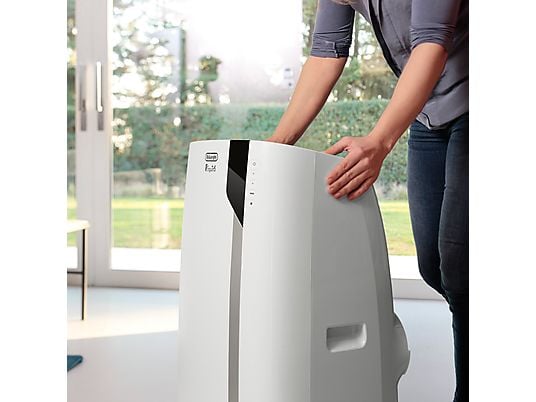 Climatiseur portable DeLonghi Pinguino EX93 Extreme avec technologie Arctic Whisper