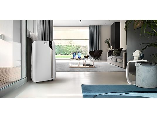 Climatiseur portable DeLonghi Pinguino EX93 Extreme avec technologie Arctic Whisper