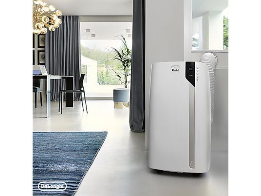 Climatiseur portable DeLonghi Pinguino EX93 Extreme avec technologie Arctic Whisper