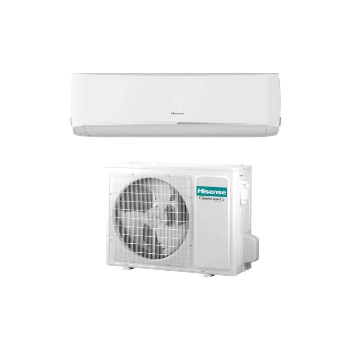Climatiseur fixe Hisense Halo Monosplit 12000 BTU A++/A+