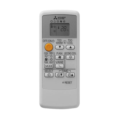 Climatiseur fixe Mitsubishi Dw bi-split 9000+12000 BTU classe A++/A+