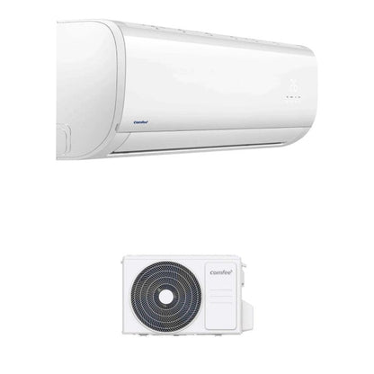Climatiseur fixe monosplit Wifi Comfee 9000 BTU classe A++/A+