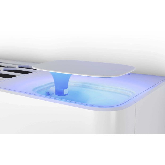 Climatiseur fixe Alysea monosplit 12000 BTU Classe A+++/A++ avec WiFi intégré
