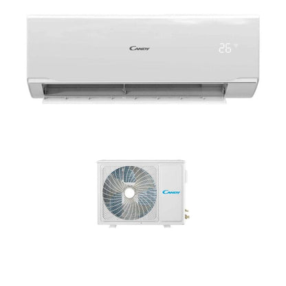 Climatiseur fixe Candy Pura 2024 Monosplit 12000 BTU Classe A++/A+