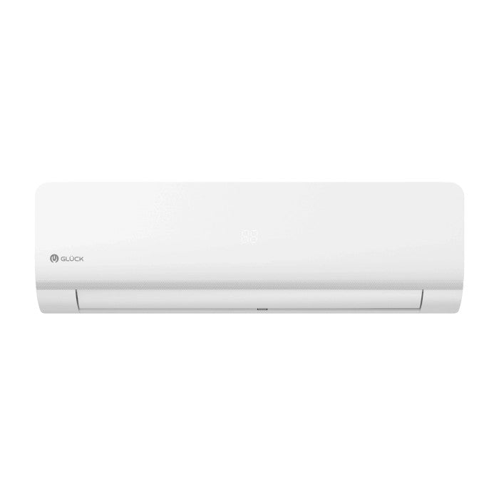 Climatiseur fixe monosplit Wi-Fi Glück 12000 BTU classe A++/A+