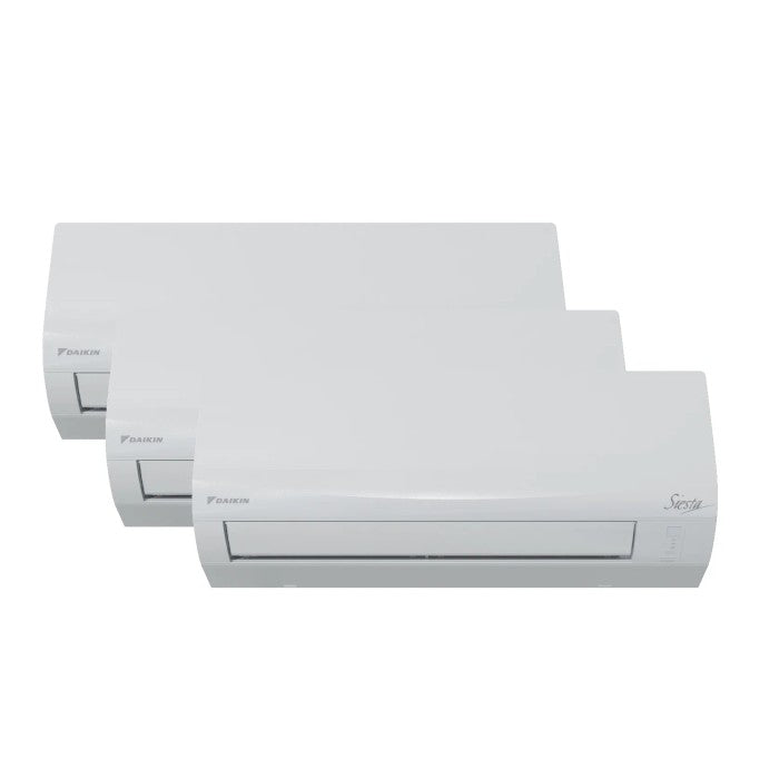 Climatiseur fixe Daikin FA multisplit 9000+9000+12000 BTU classe A++/A+