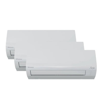 Climatiseur fixe Daikin FA multisplit 9000+9000+12000 BTU classe A++/A+