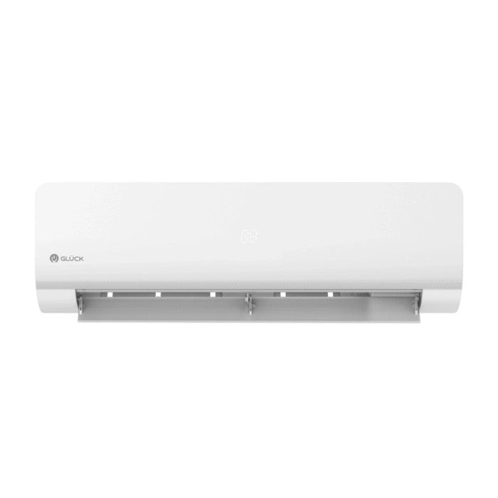 Climatiseur fixe Glück dualsplit inverter Wi-Fi 9000+12000 BTU A++/A+