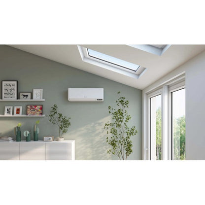 Climatiseur fixe Alysea monosplit 9000 BTU Classe A+++/A++ avec WiFi intégré