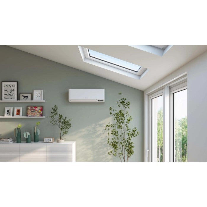 Climatiseur fixe Alysea monosplit 12000 BTU Classe A+++/A++ avec WiFi intégré