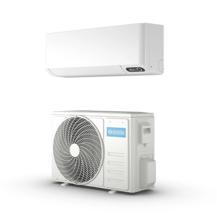 Climatiseur fixe Alysea monosplit 9000 BTU Classe A+++/A++ avec WiFi intégré