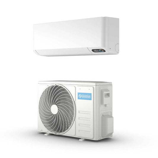 Climatiseur fixe Alysea monosplit 9000 BTU Classe A+++/A++ avec WiFi intégré