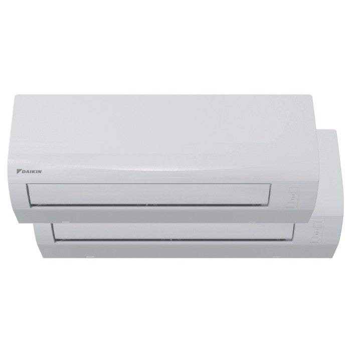 Climatiseur fixe Daikin bi-split 9000+12000 BTU classe A++/A+