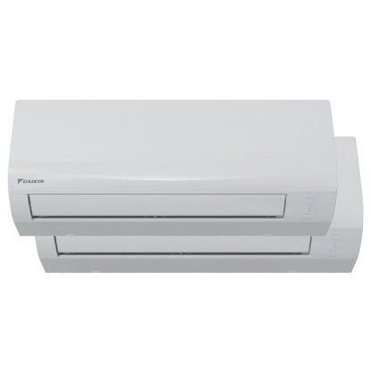 Climatiseur fixe Daikin bi-split 9000+12000 BTU classe A++/A+