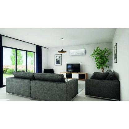 Climatiseur fixe Mitsubishi Electric HR monosplit 9000 BTU classe A++/A+