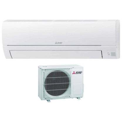Climatiseur fixe Mitsubishi Electric HR monosplit 12000 BTU classe A++/A+