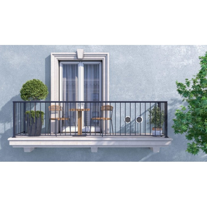 Climatiseur fixe Unico Next monosplit sans unité extérieure 10000BTU Classe A/A